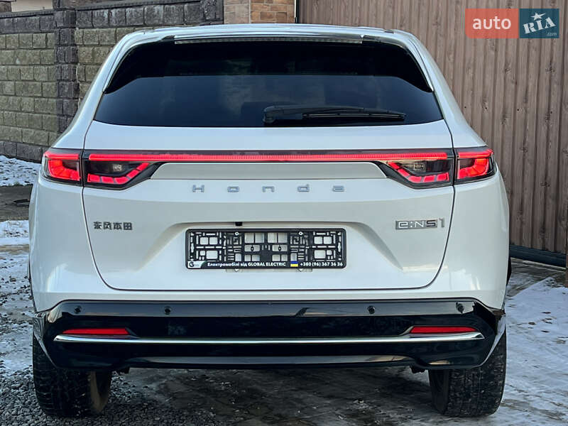 Позашляховик / Кросовер Honda eNS1 2023 в Ужгороді