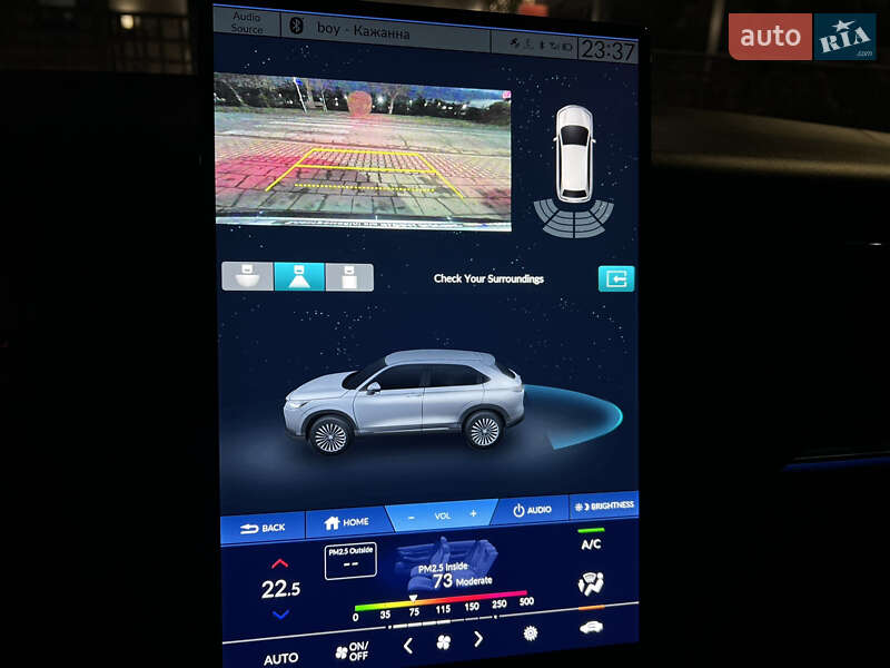 Позашляховик / Кросовер Honda eNS1 2023 в Ужгороді