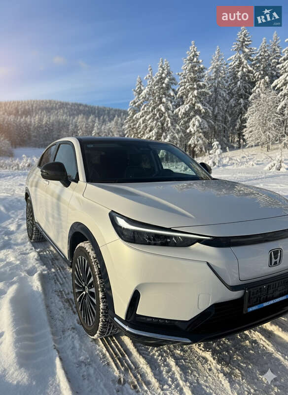 Позашляховик / Кросовер Honda eNS1 2025 в Києві