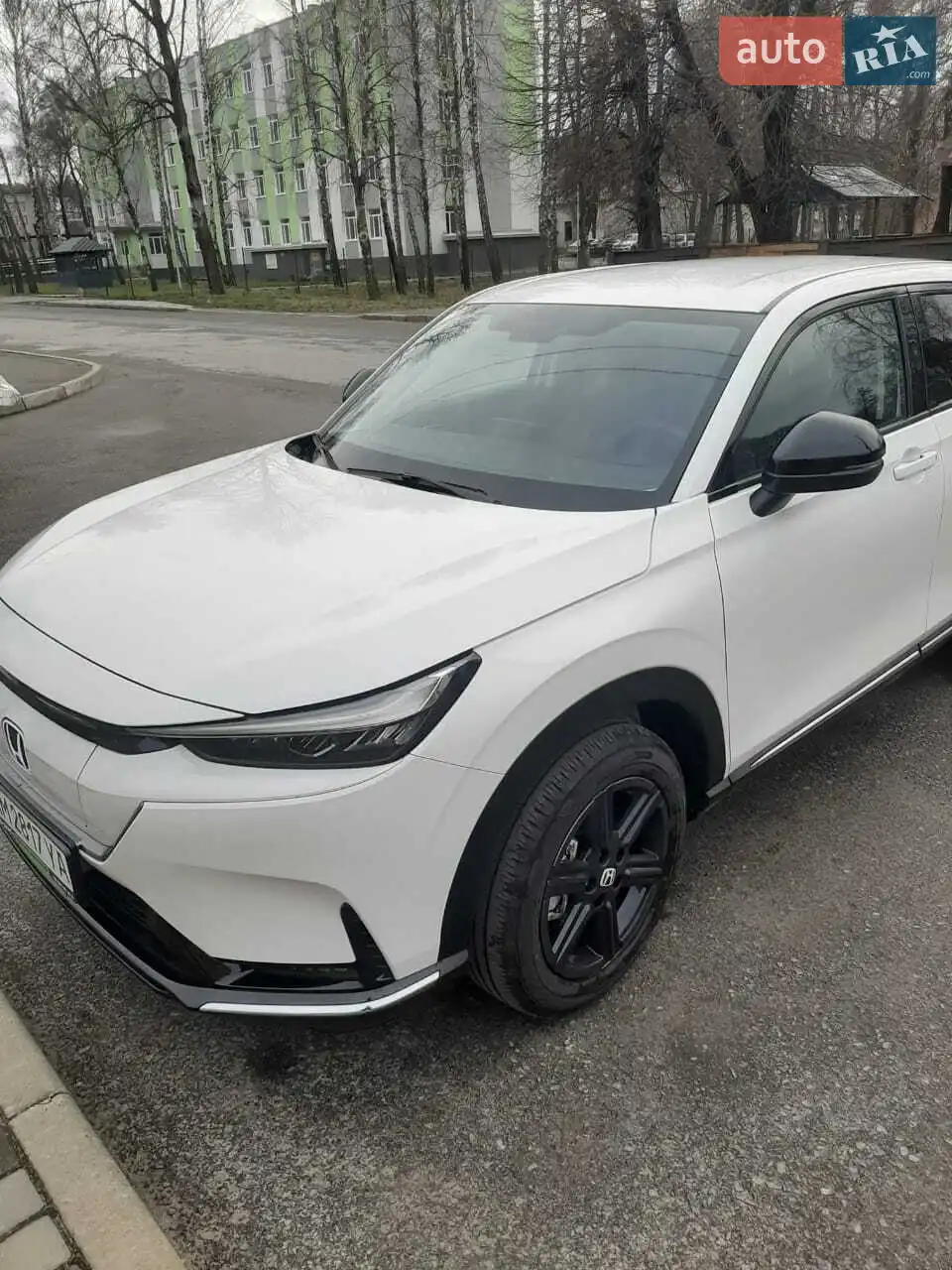 2023 Honda e:NS1 - мініатюра 17