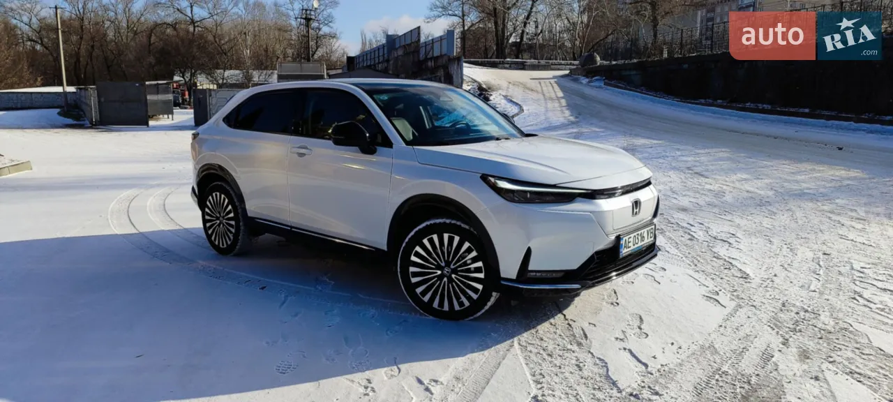 2023 Honda e:NS1 - мініатюра 19