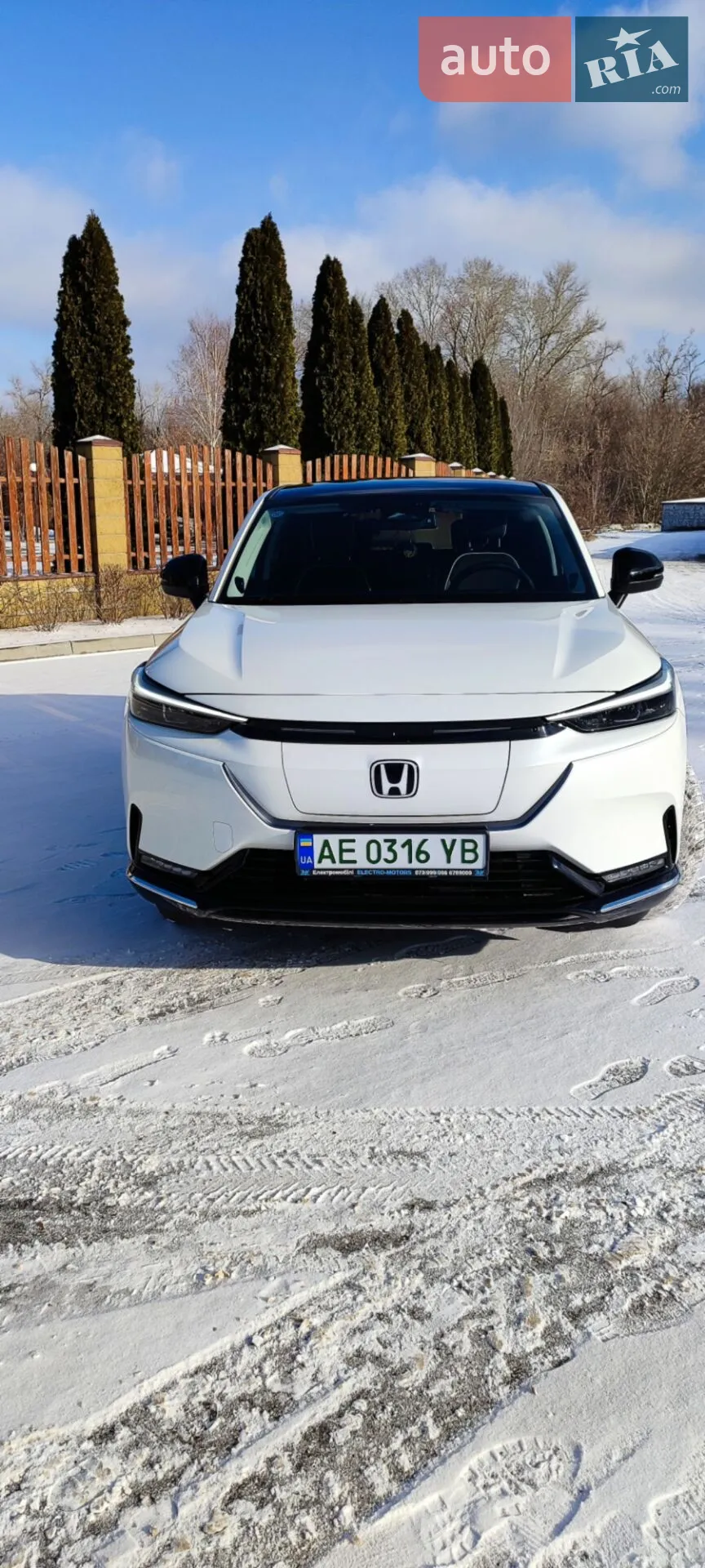 2022 Honda e:NS1 - мініатюра 3