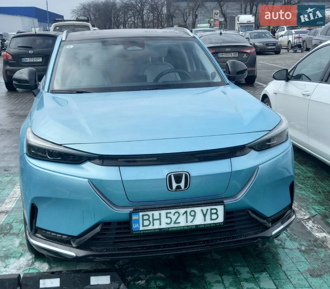 2022 Honda e:NS1 - мініатюра 31