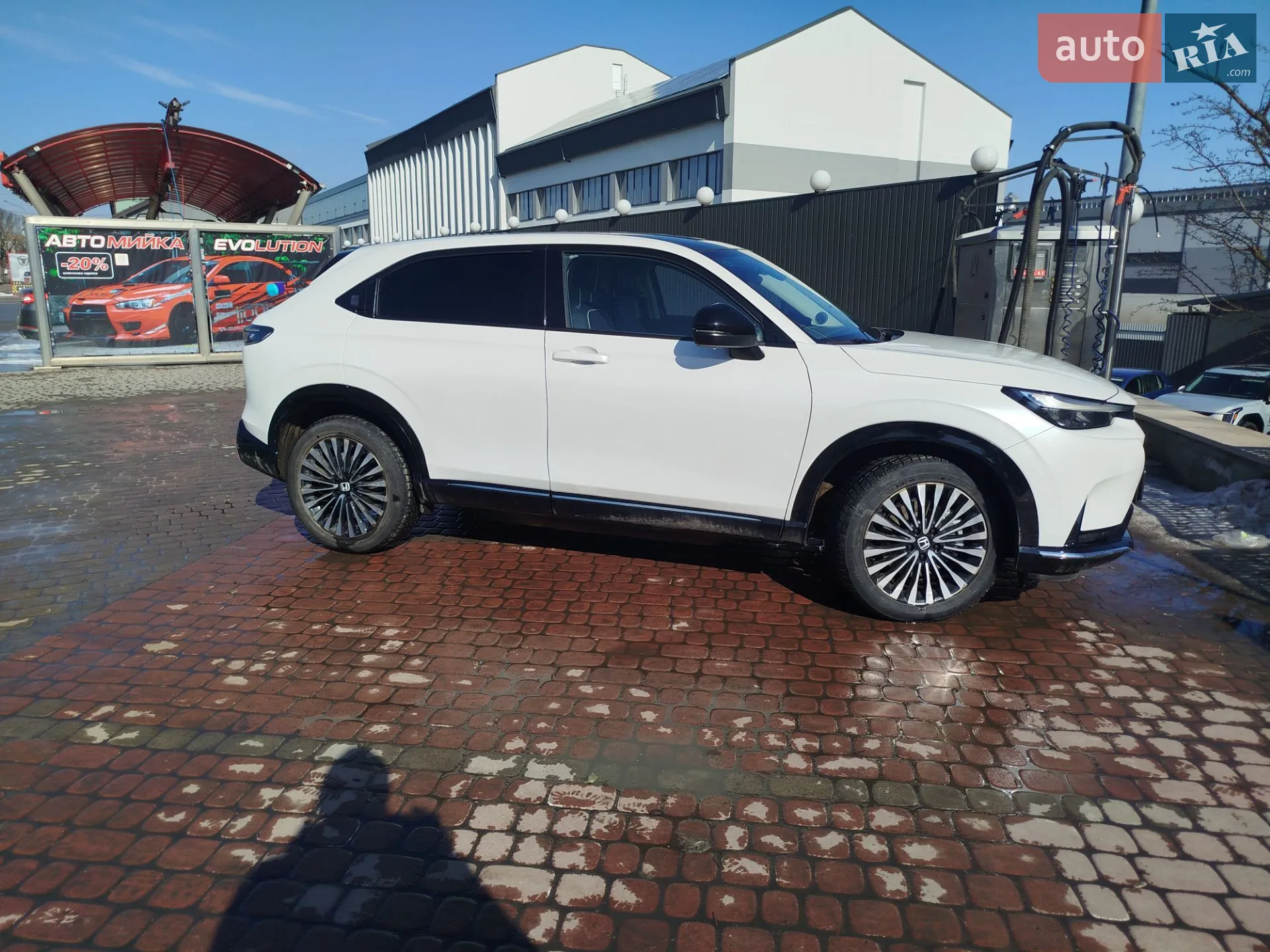 2022 Honda e:NS1 - мініатюра 5