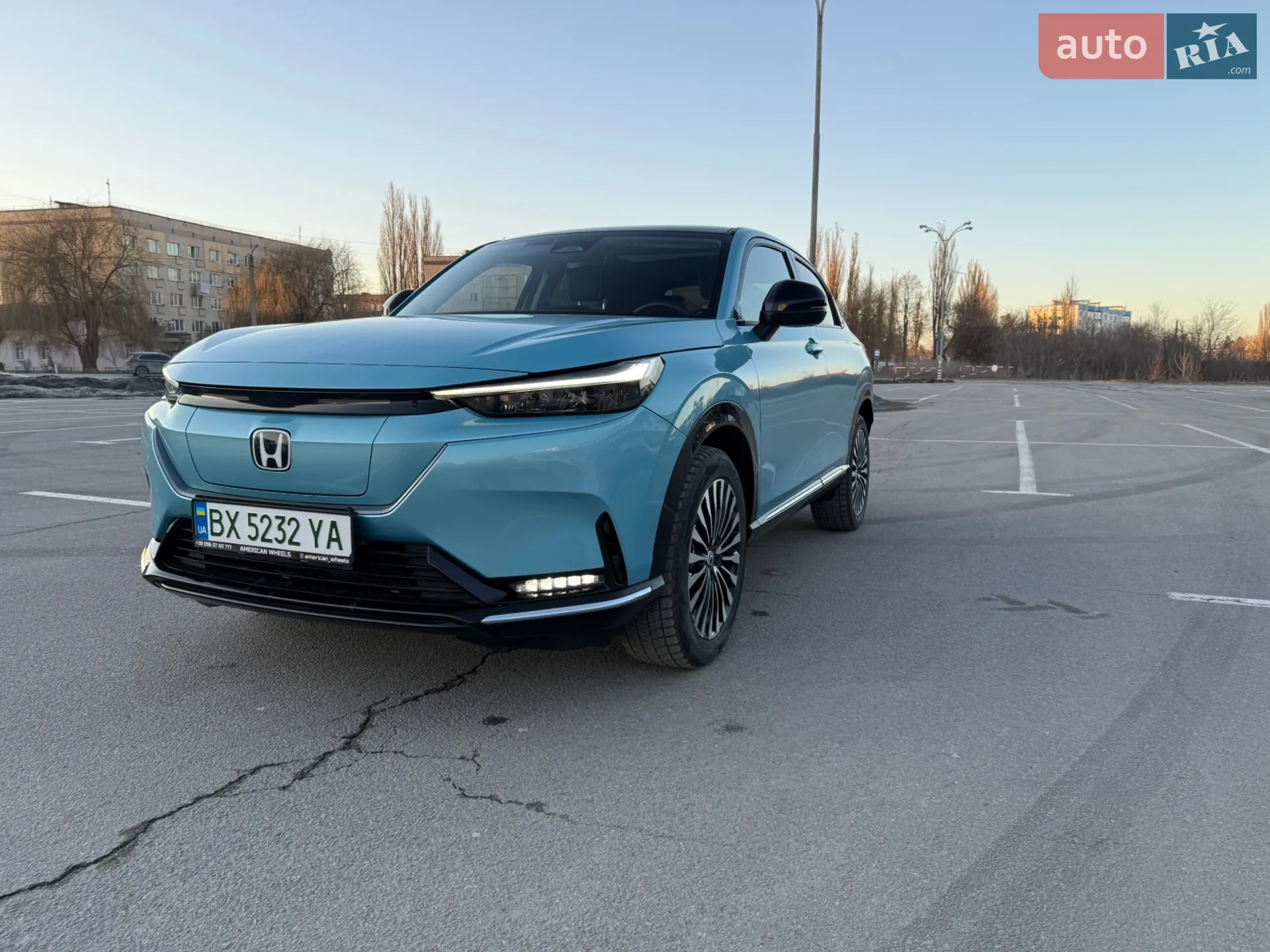 2022 Honda e:NS1 - мініатюра 3