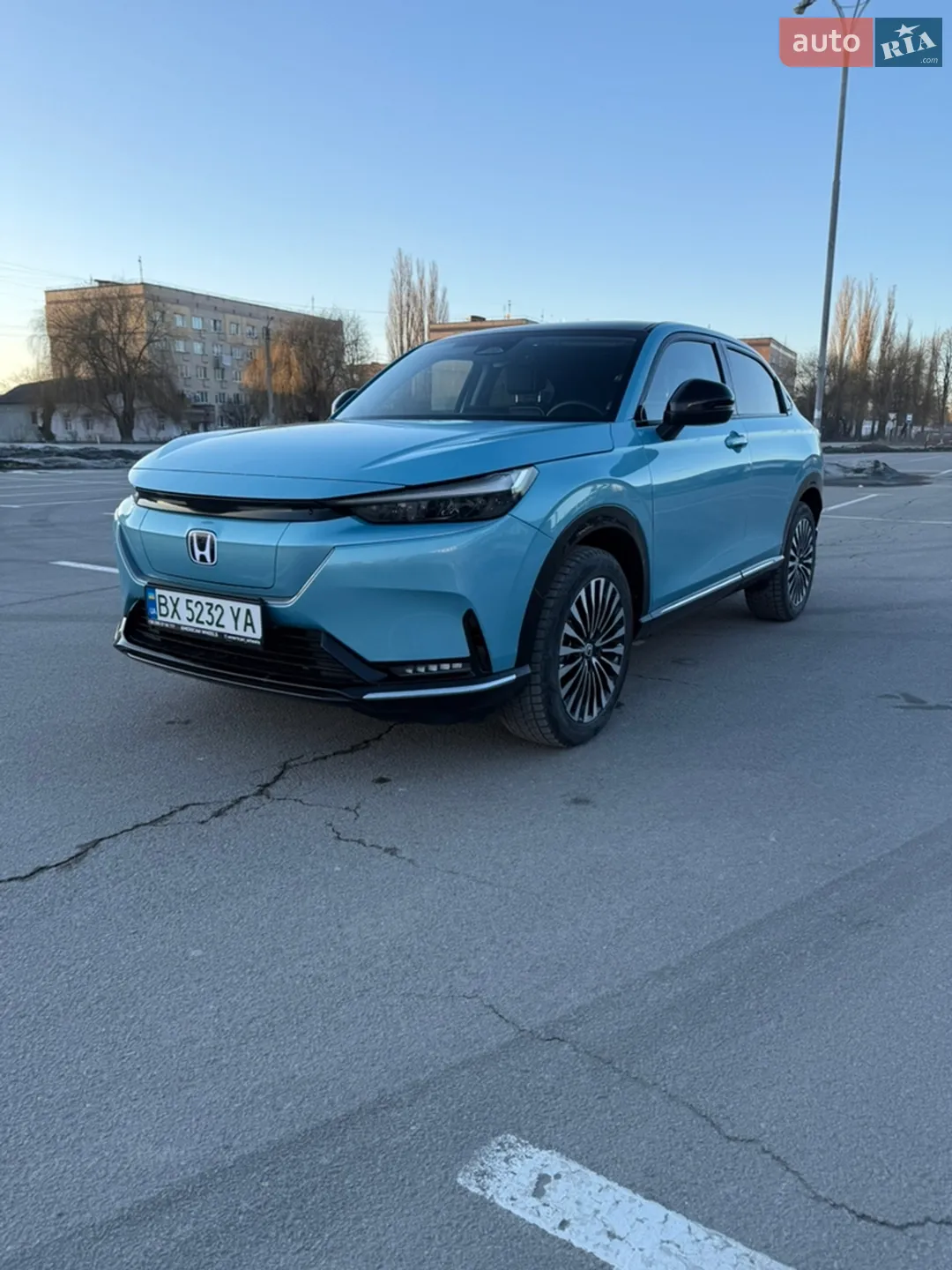 2022 Honda e:NS1 - мініатюра 7