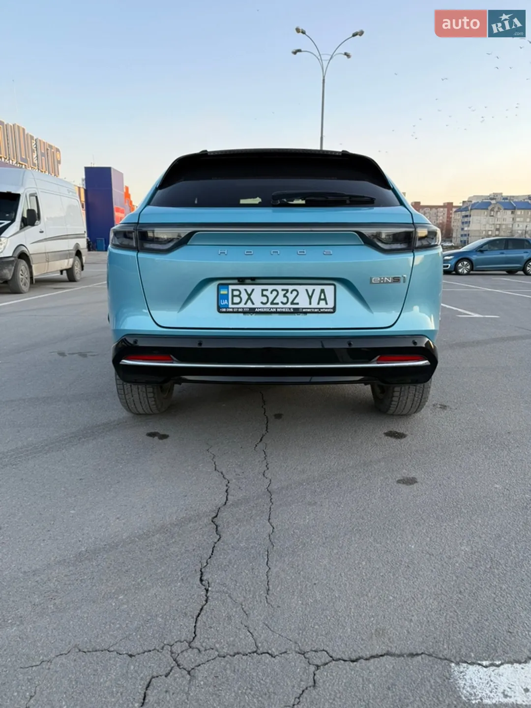 2022 Honda e:NS1 - мініатюра 22