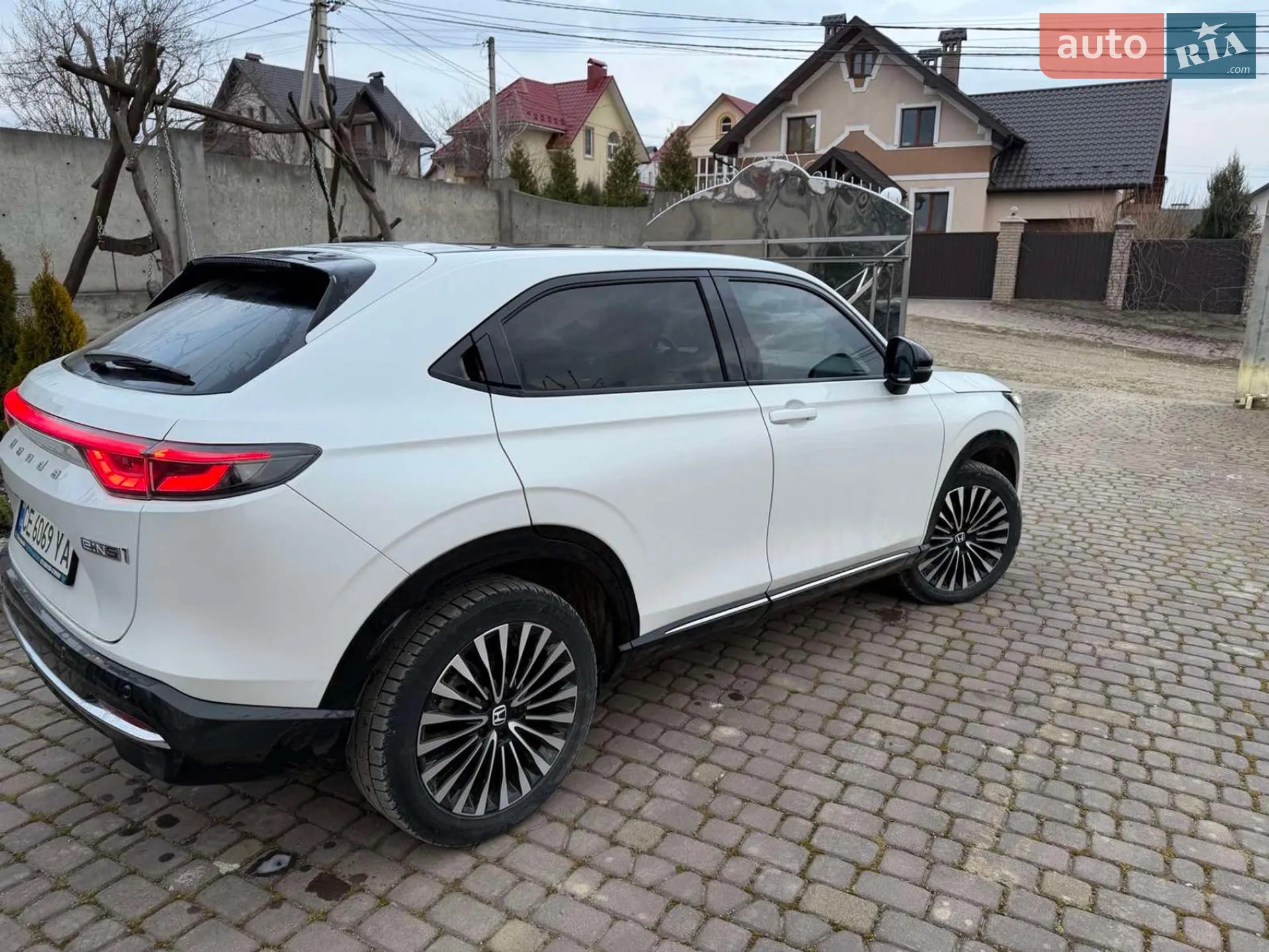 2023 Honda e:NS1 - мініатюра 4