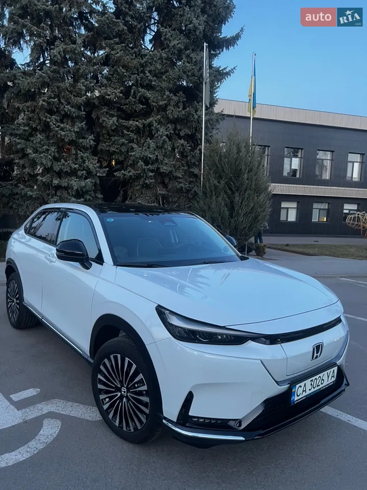 2023 Honda e:NS1 - мініатюра 37