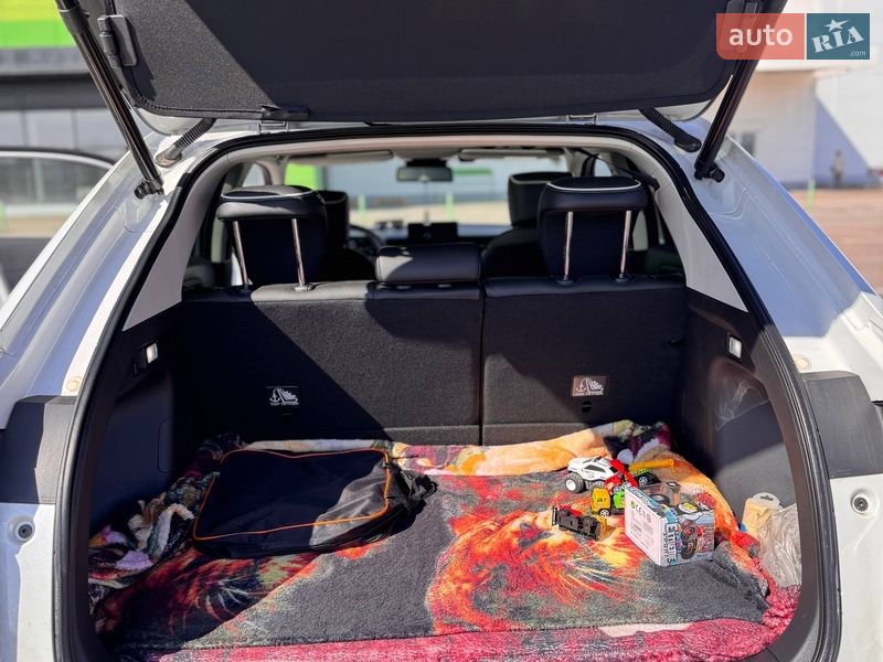 Внедорожник / Кроссовер Honda eNS1 2025 в Одессе