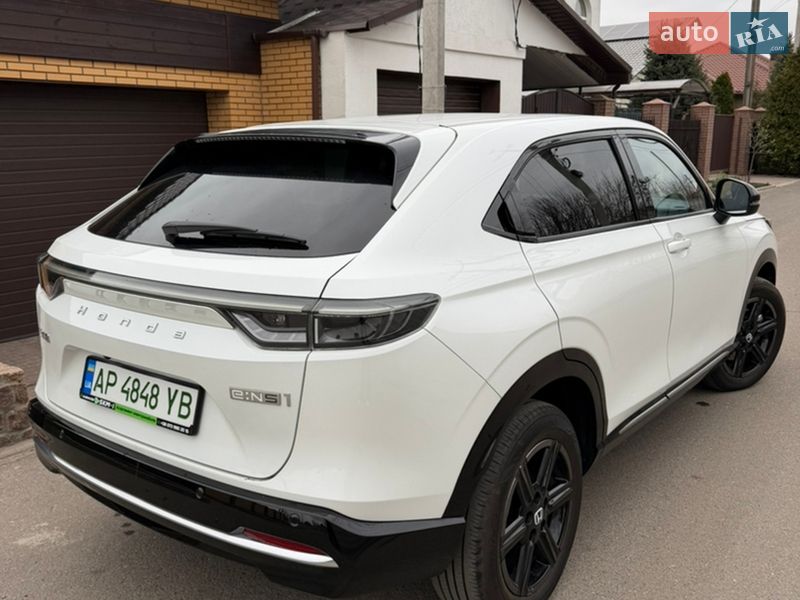 Внедорожник / Кроссовер Honda eNS1 2024 в Кривом Роге фото 4 Внедорожник / Кроссовер Honda eNS1 2024 в Кривом Роге