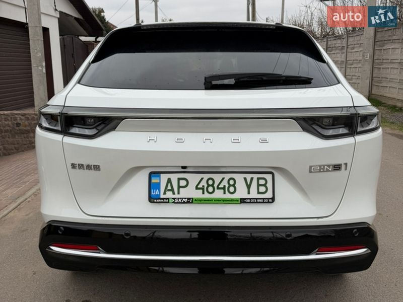 Внедорожник / Кроссовер Honda eNS1 2024 в Кривом Роге фото 6 Внедорожник / Кроссовер Honda eNS1 2024 в Кривом Роге