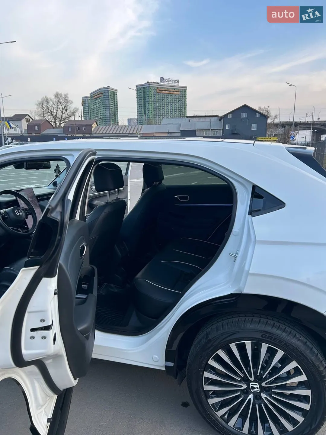 2023 Honda e:NS1 - мініатюра 8
