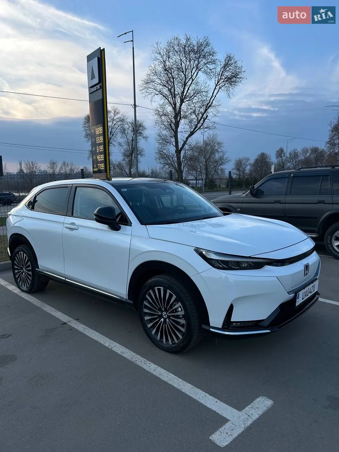 2023 Honda e:NS1 - фото 1