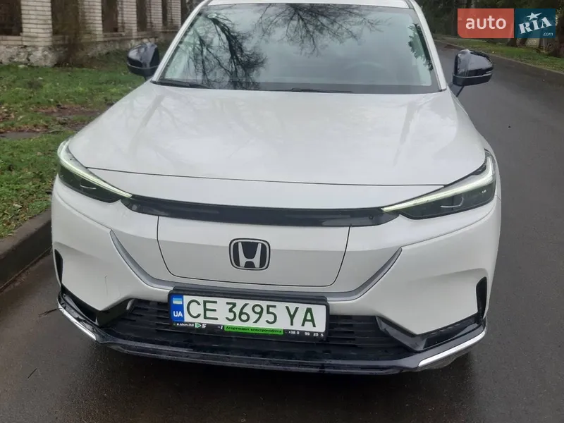 Honda eNS1 2024