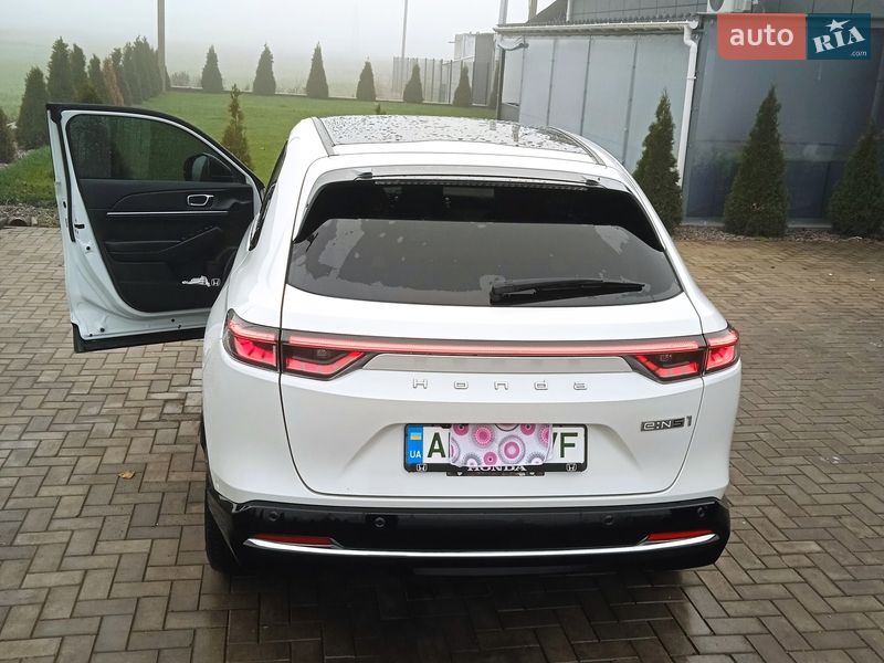 Позашляховик / Кросовер Honda eNS1 2022 в Дніпрі