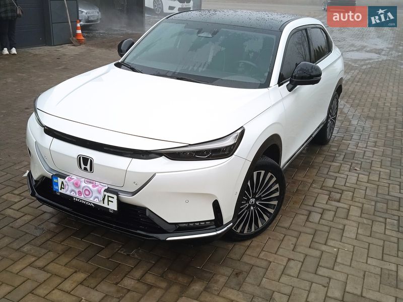 Позашляховик / Кросовер Honda eNS1 2022 в Дніпрі