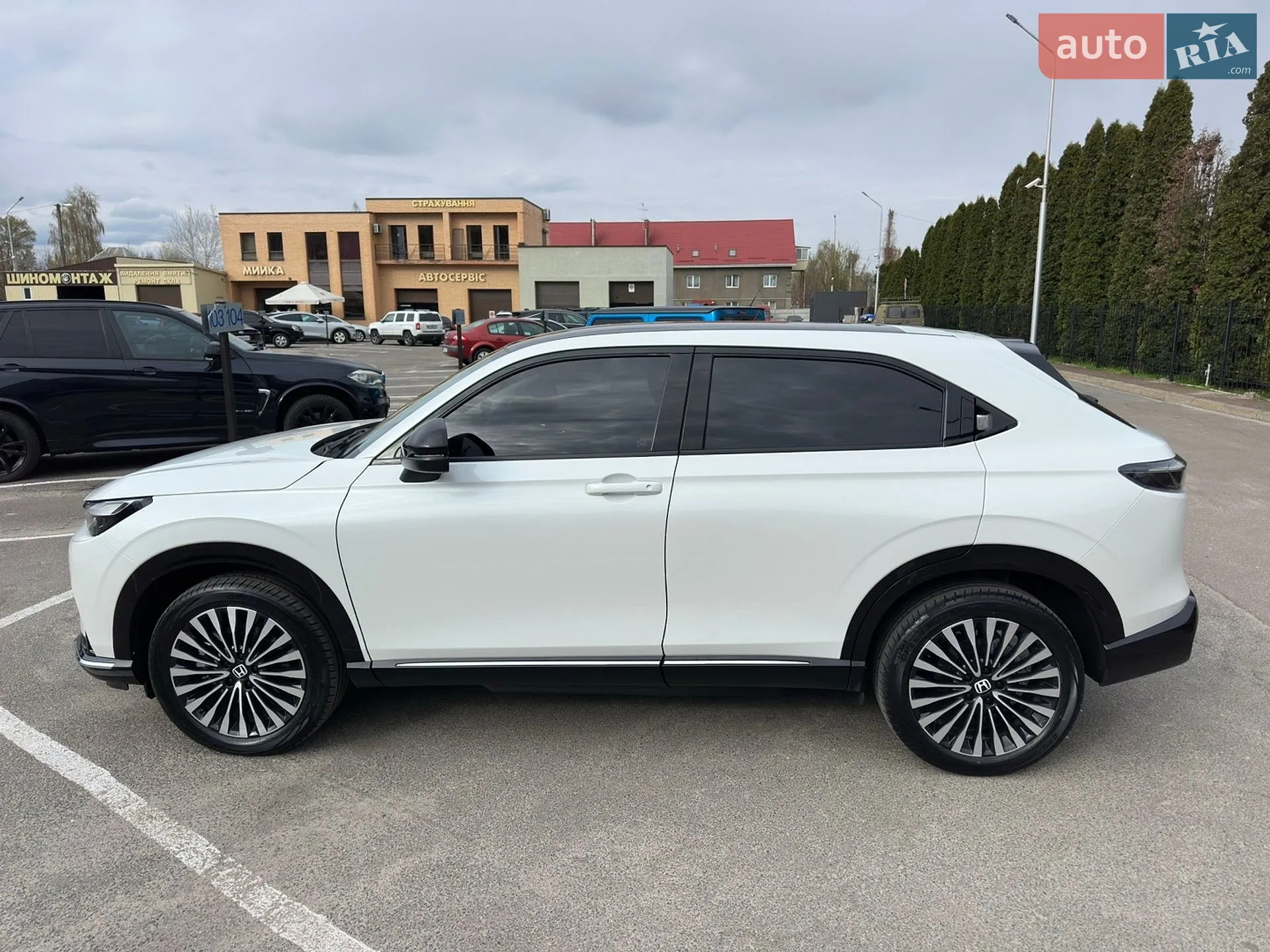 2022 Honda e:NS1 - мініатюра 6