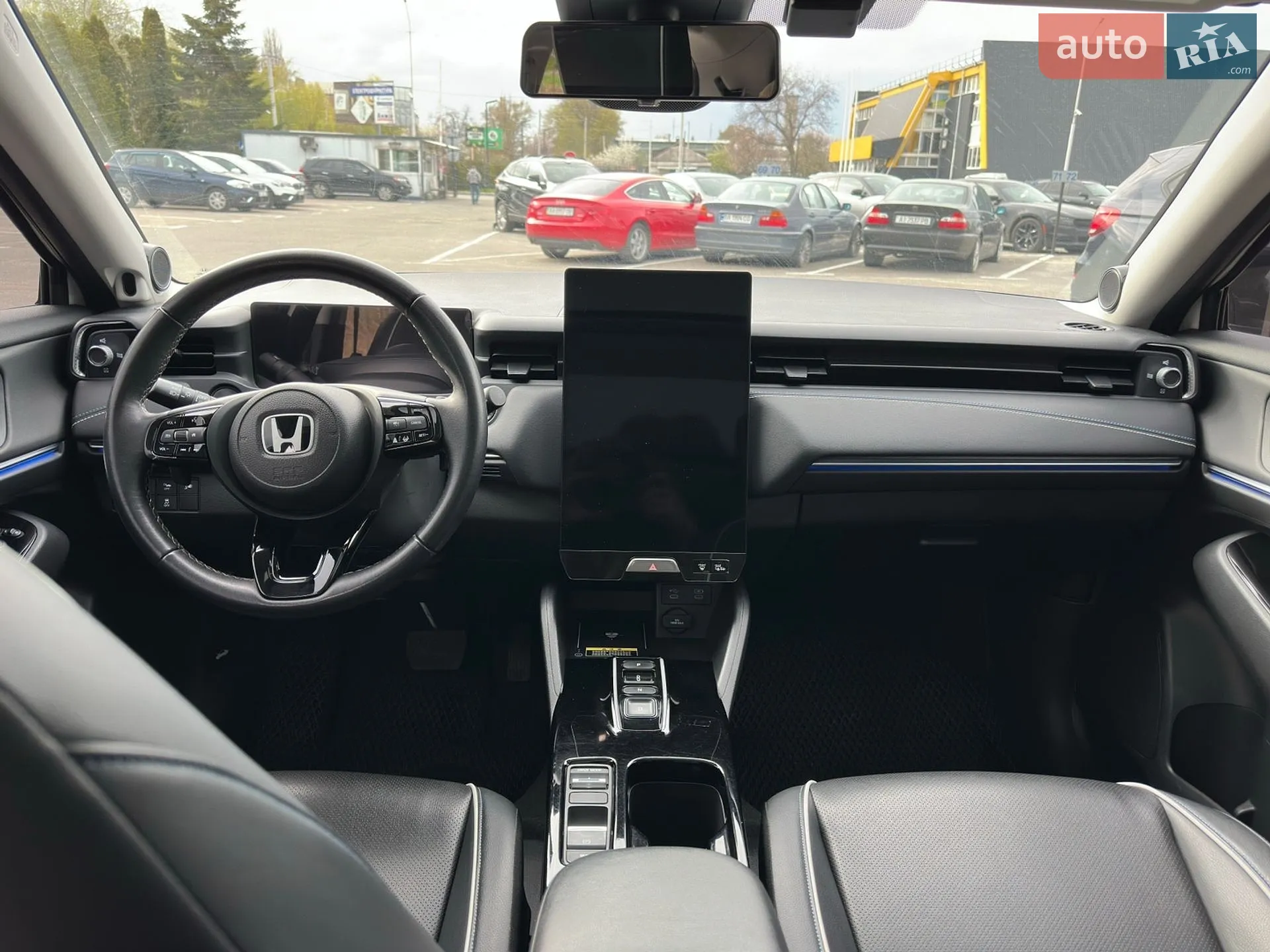 2022 Honda e:NS1 - мініатюра 18