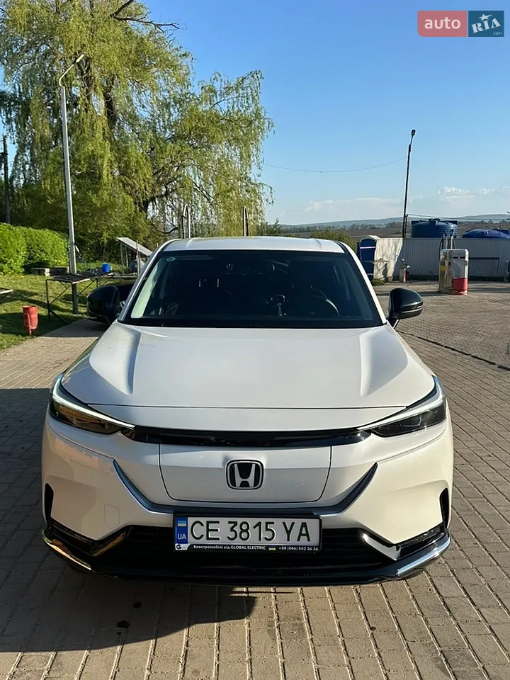 2023 Honda e:NS1 - мініатюра 8