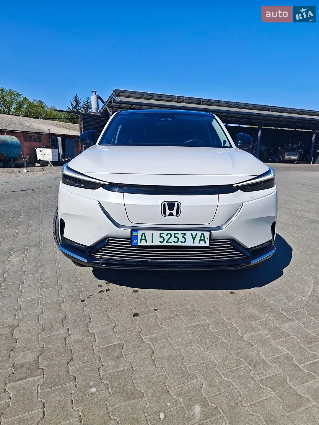 2023 Honda e:NS1 - мініатюра 9