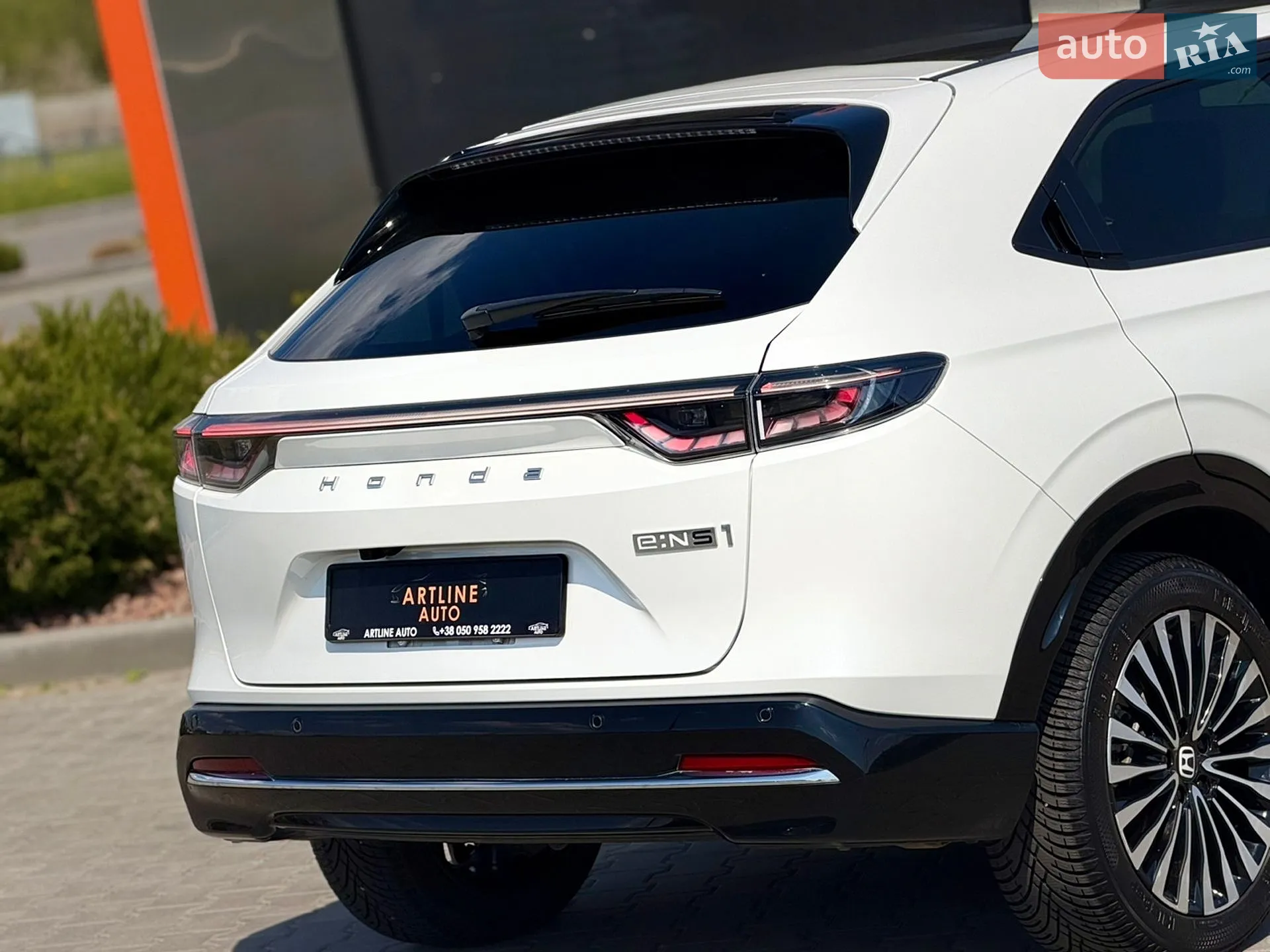 2023 Honda e:NS1 - мініатюра 4