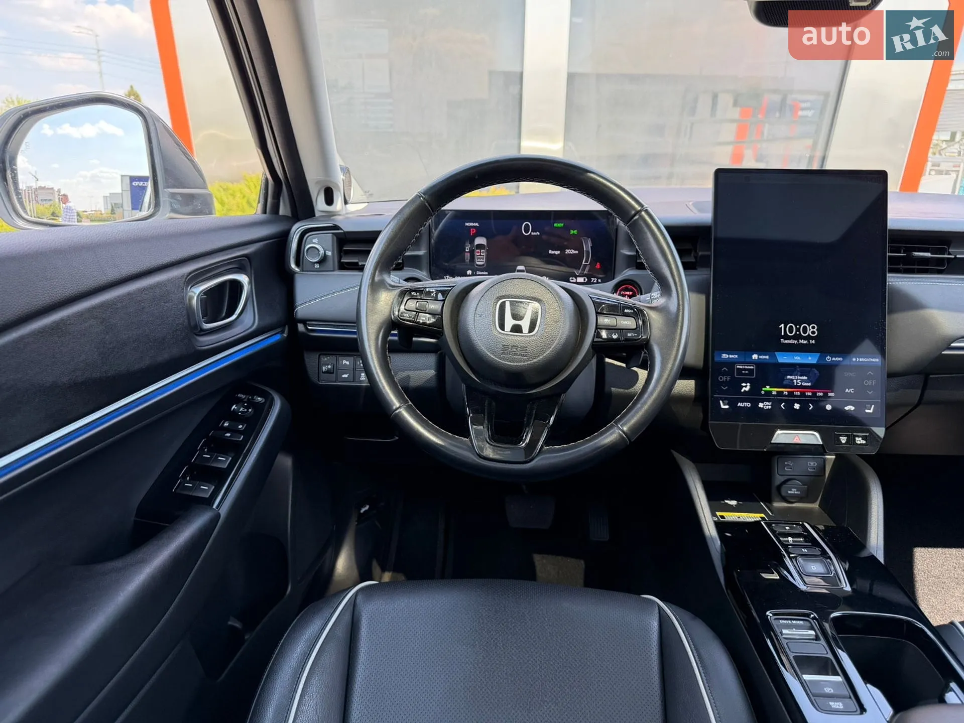 2023 Honda e:NS1 - мініатюра 9