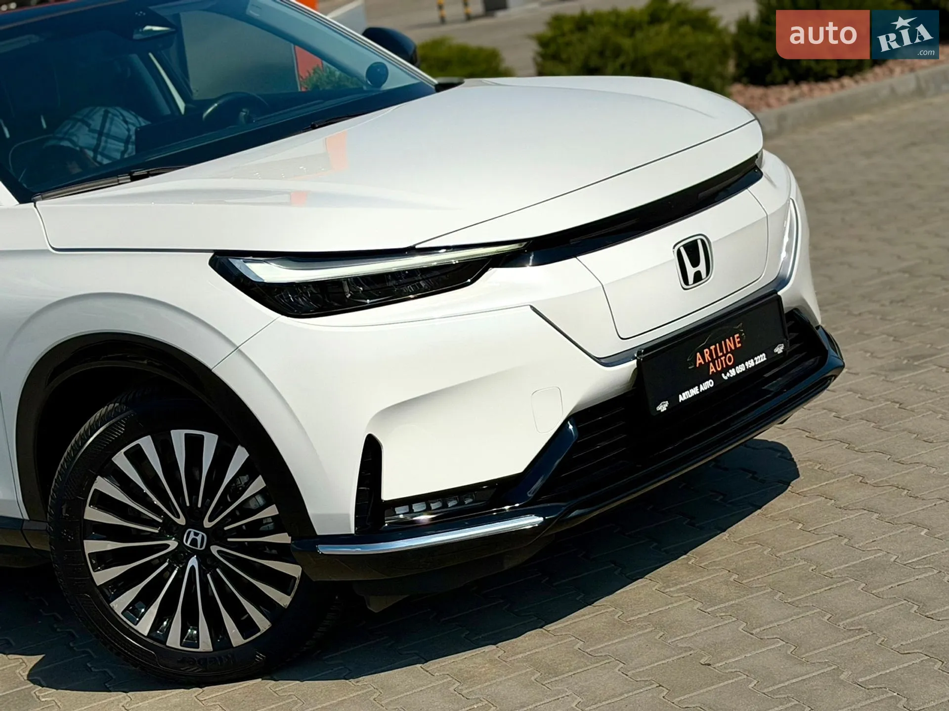 2023 Honda e:NS1 - мініатюра 22