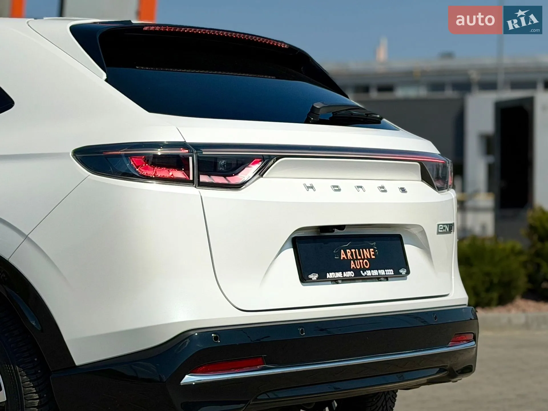 2023 Honda e:NS1 - мініатюра 24