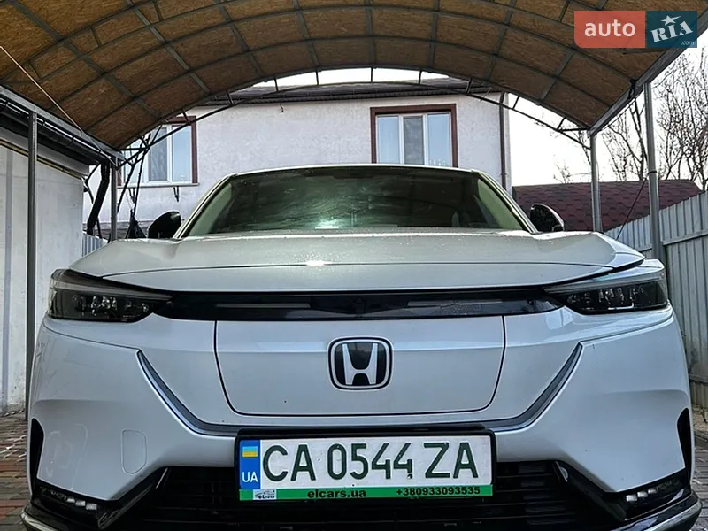 Honda eNS1 2023
