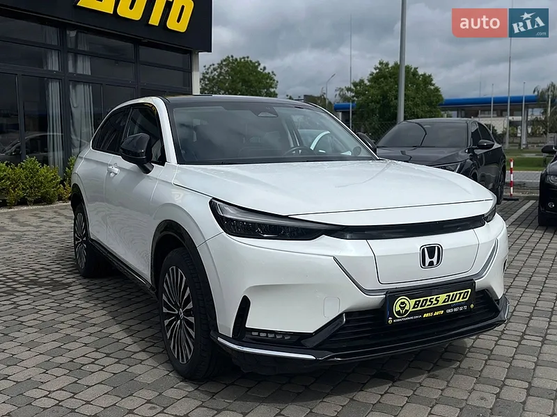 Honda eNS1 2023