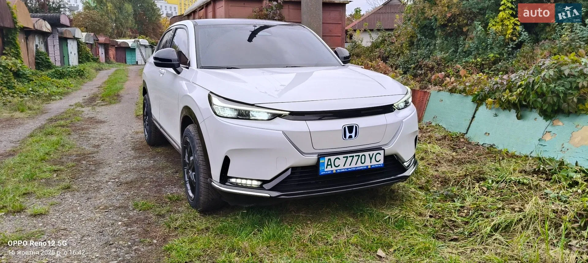 2022 Honda e:NS1 - мініатюра 2