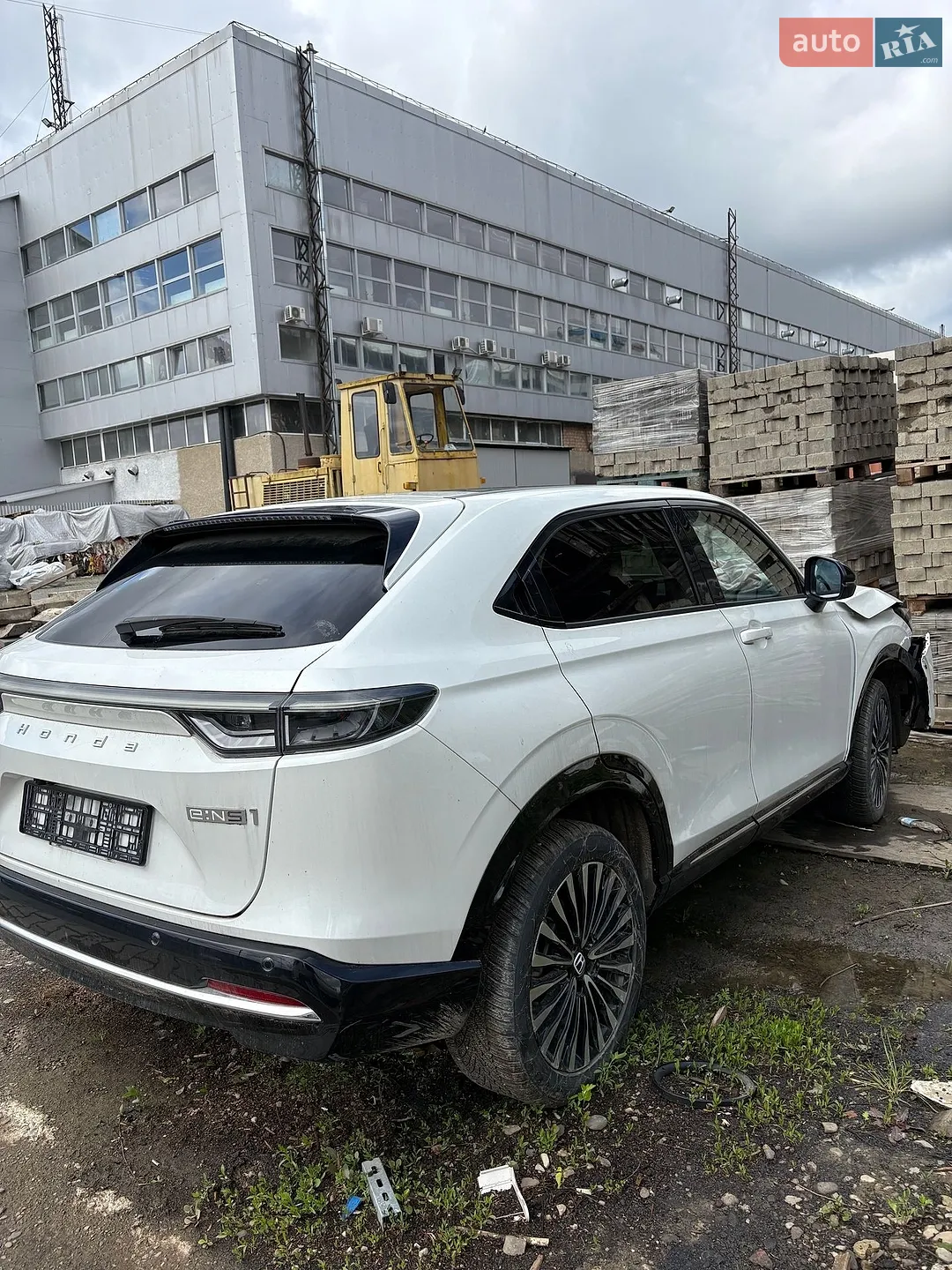 2023 Honda e:NS1 - мініатюра 3