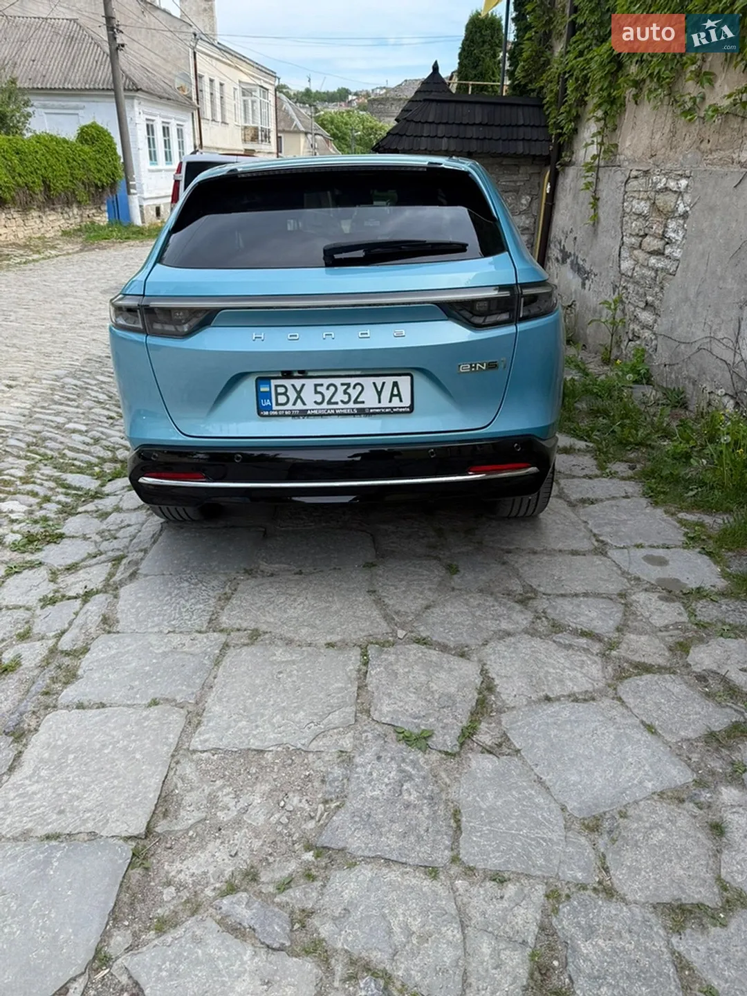 2022 Honda e:NS1 - мініатюра 2