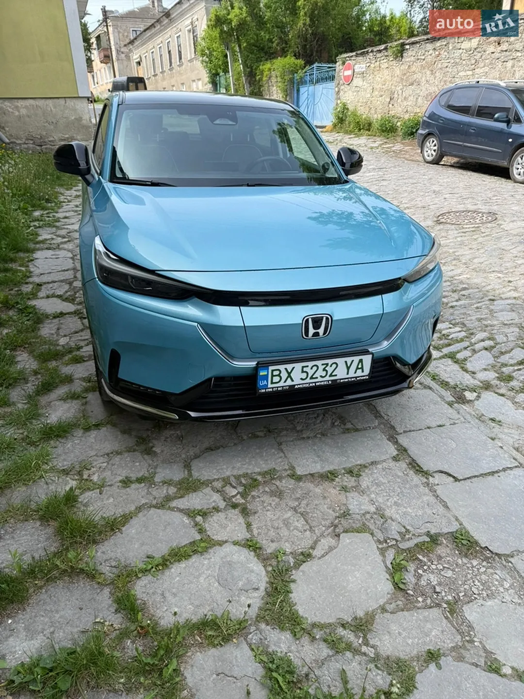 2022 Honda e:NS1 - мініатюра 4