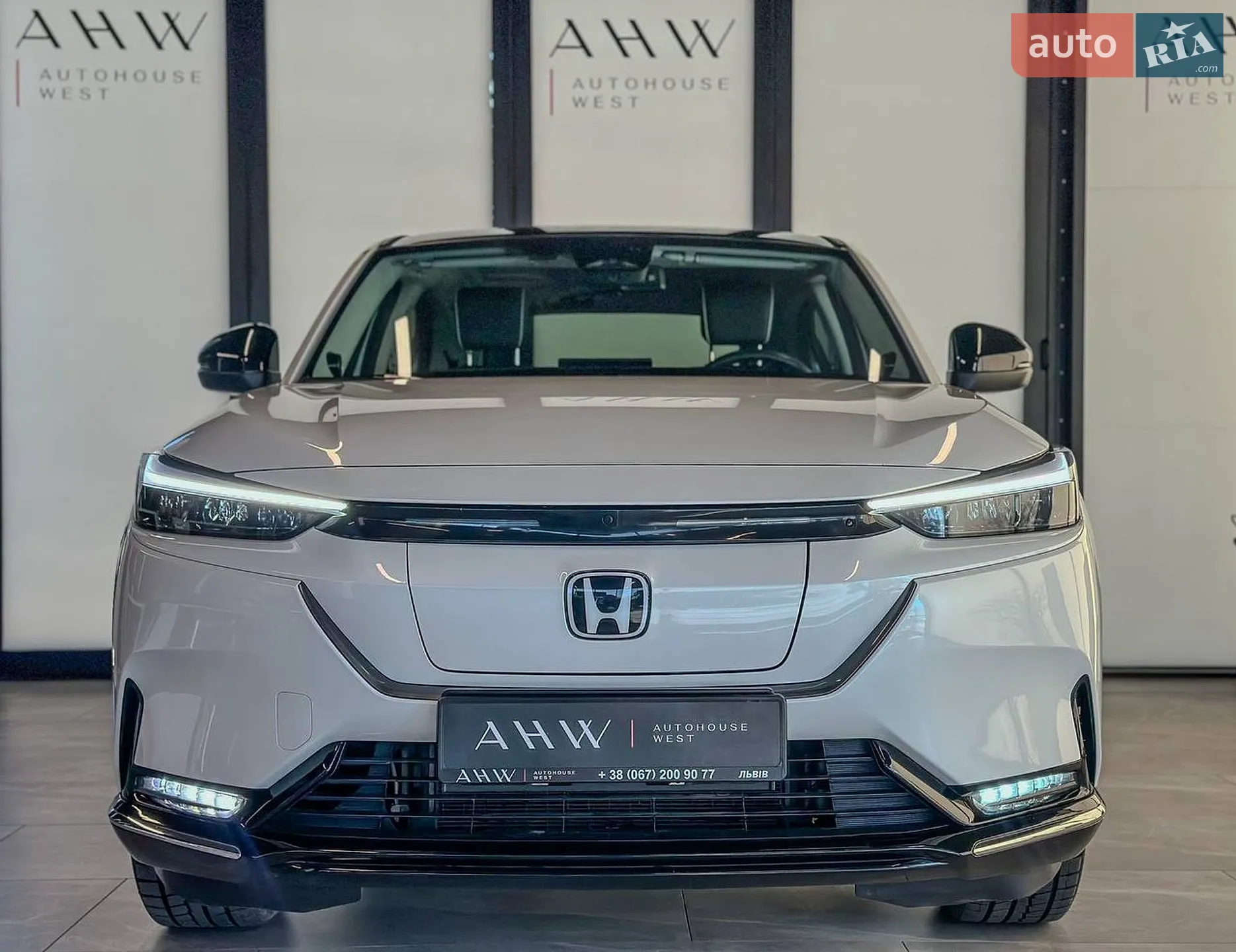2023 Honda e:NS1 - мініатюра 2