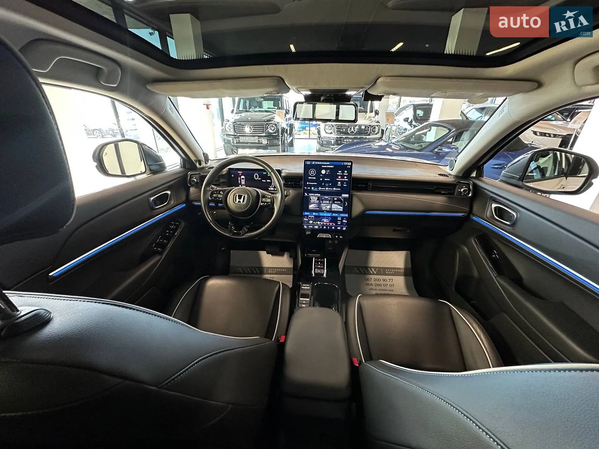 2023 Honda e:NS1 - мініатюра 31