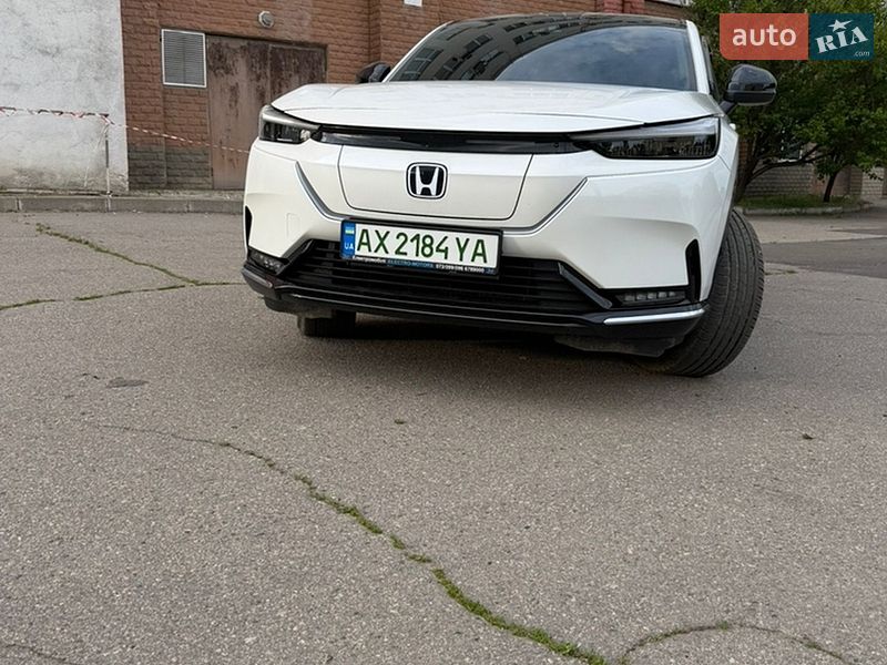 Honda eNS1 2025