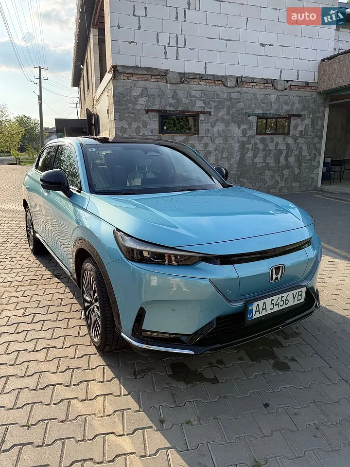 2022 Honda e:NS1 - мініатюра 30