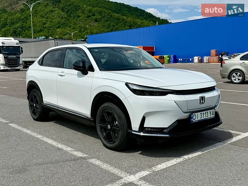 Honda eNS1 2023