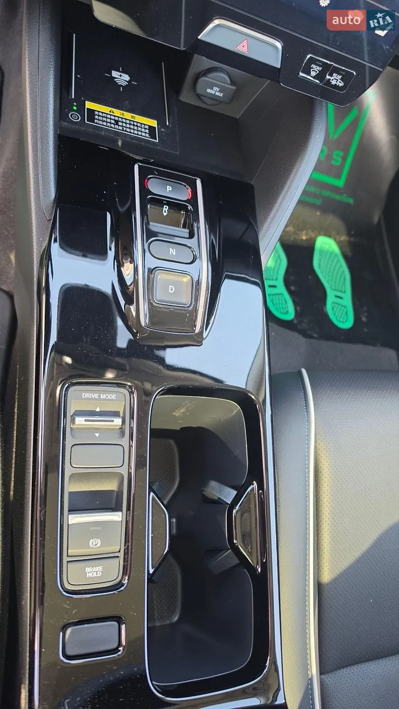 2023 Honda e:NS1 - мініатюра 9