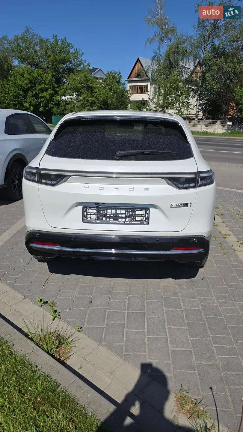 2023 Honda e:NS1 - мініатюра 3