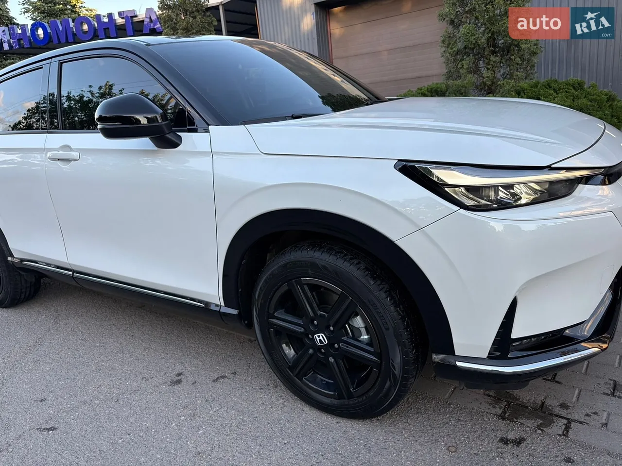 2023 Honda e:NS1 - мініатюра 22