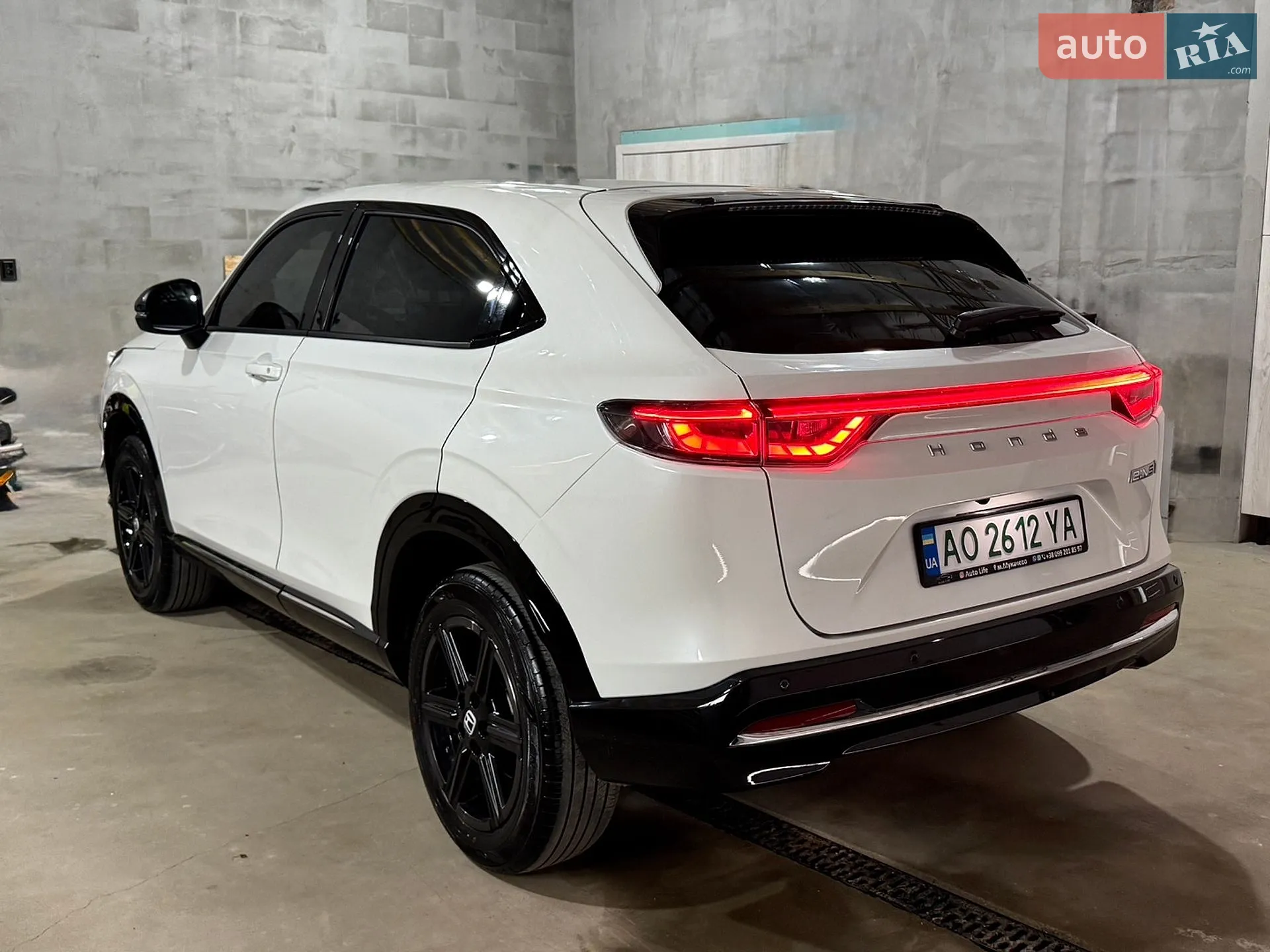 2023 Honda e:NS1 - мініатюра 3