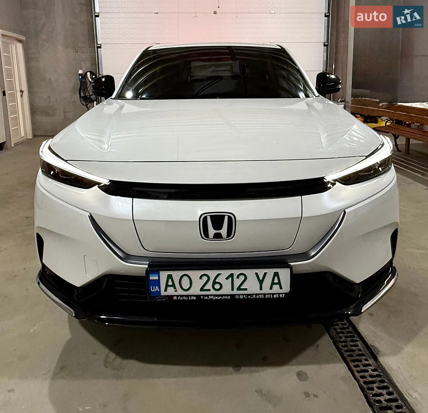 2023 Honda e:NS1 - мініатюра 8