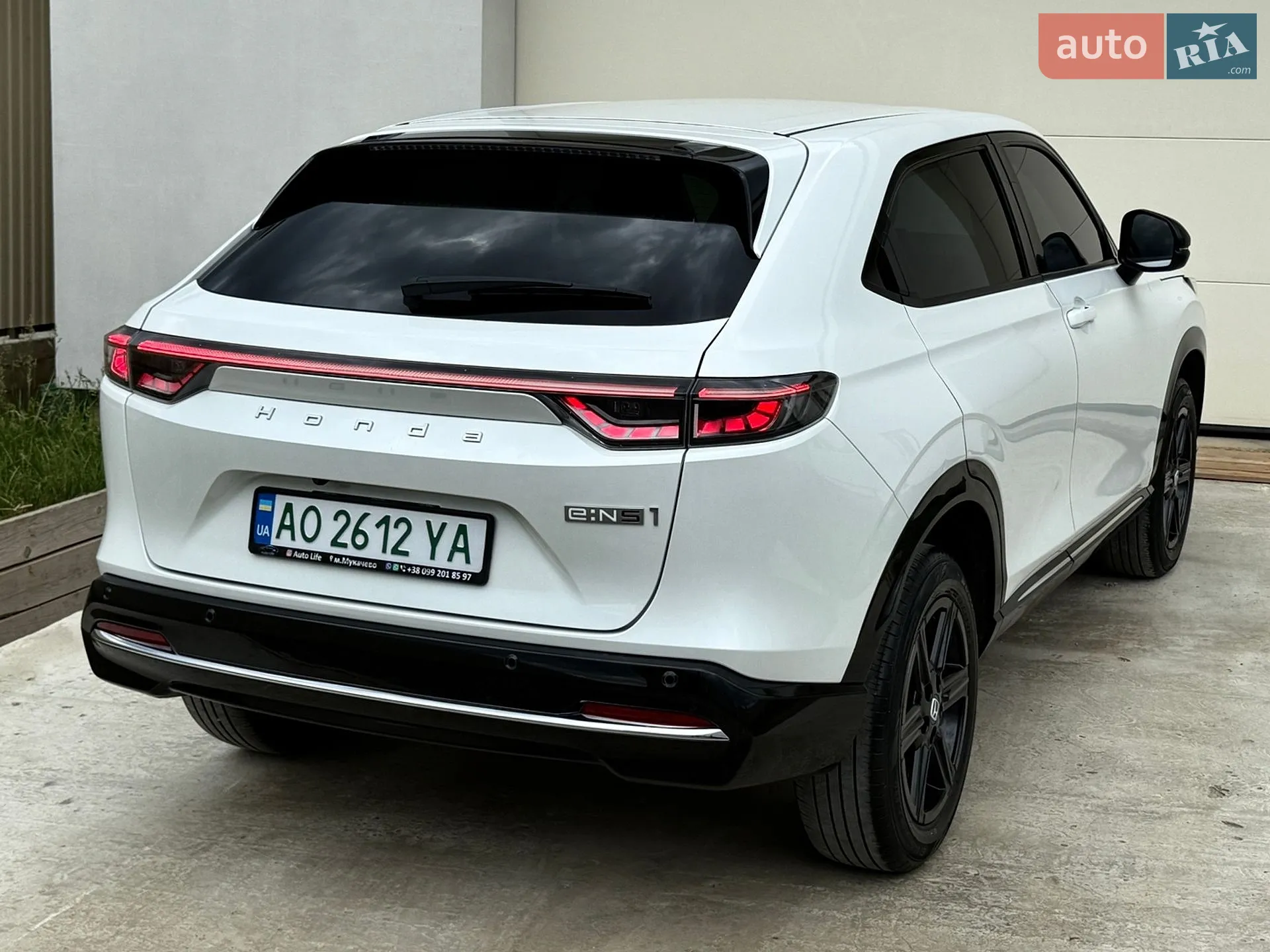 2023 Honda e:NS1 - мініатюра 13
