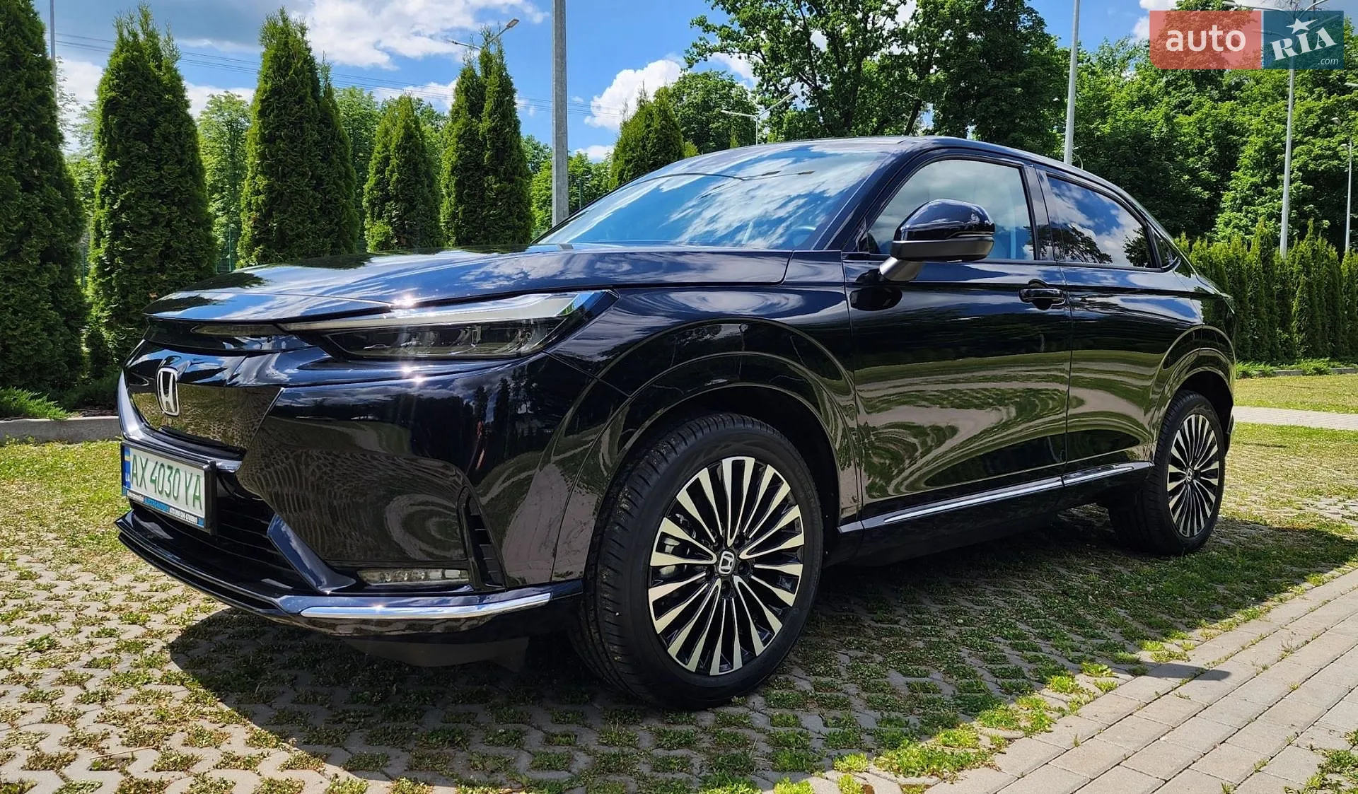 2023 Honda e:NS1 - мініатюра 2