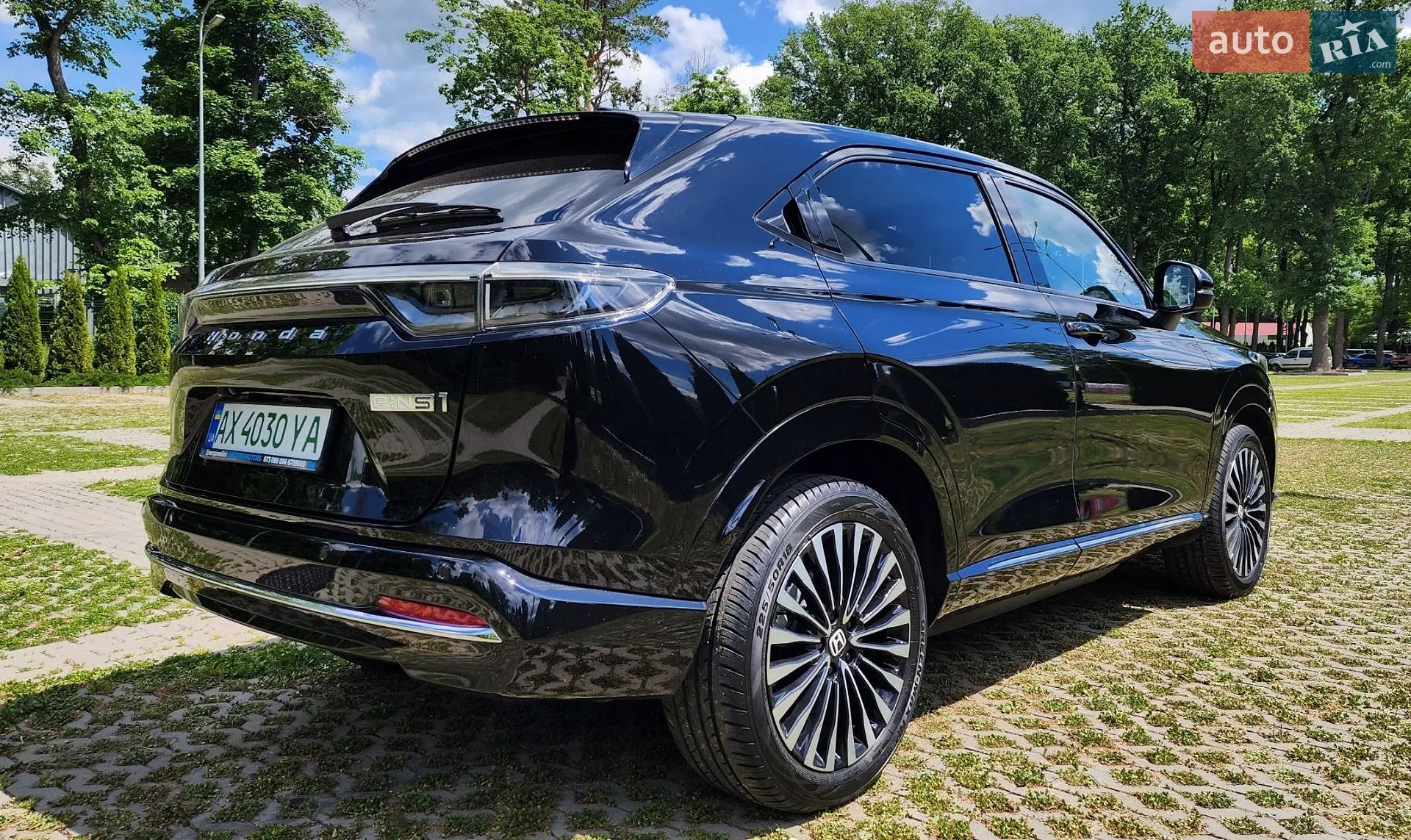 2023 Honda e:NS1 - мініатюра 6