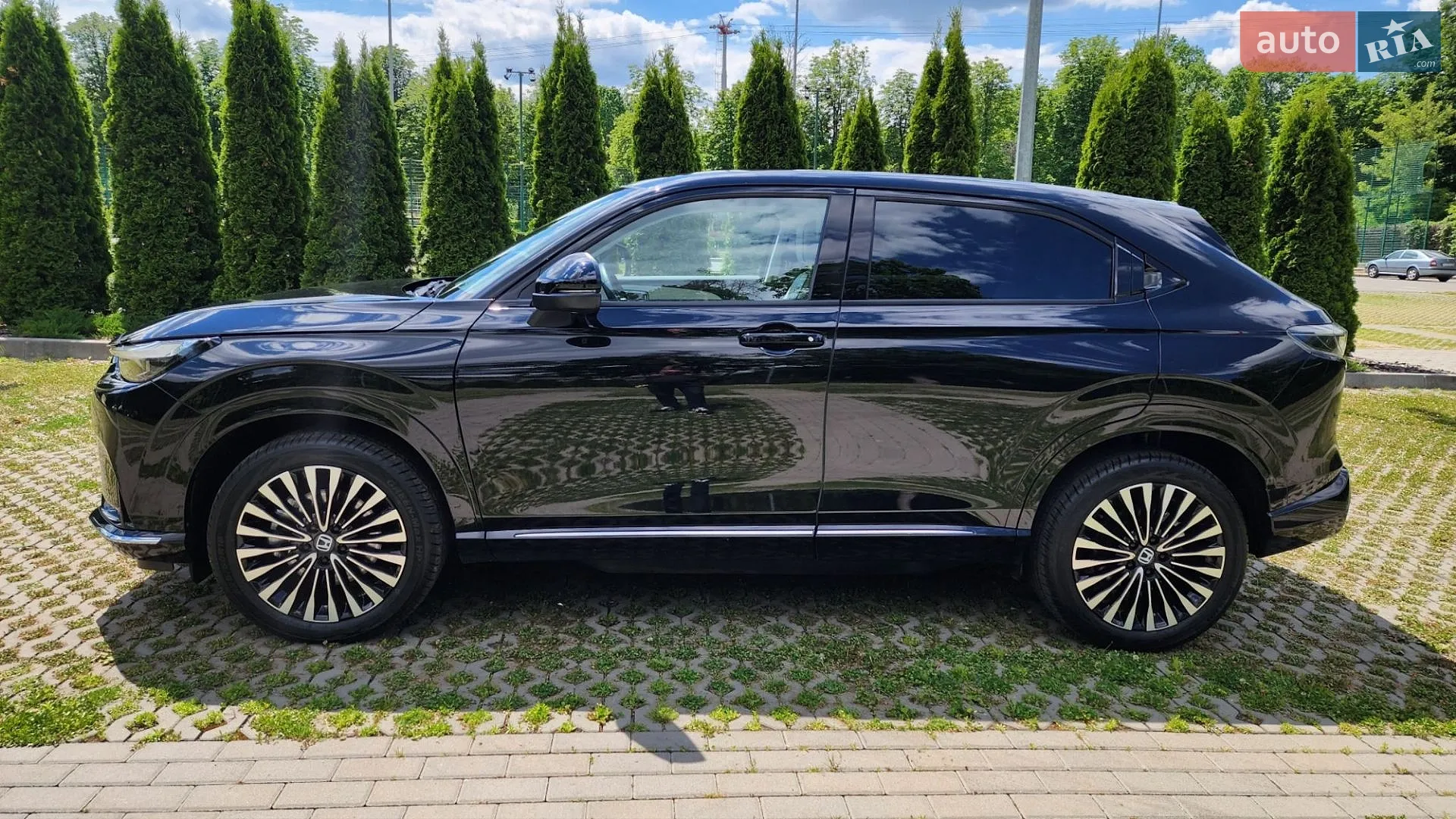 2023 Honda e:NS1 - мініатюра 3