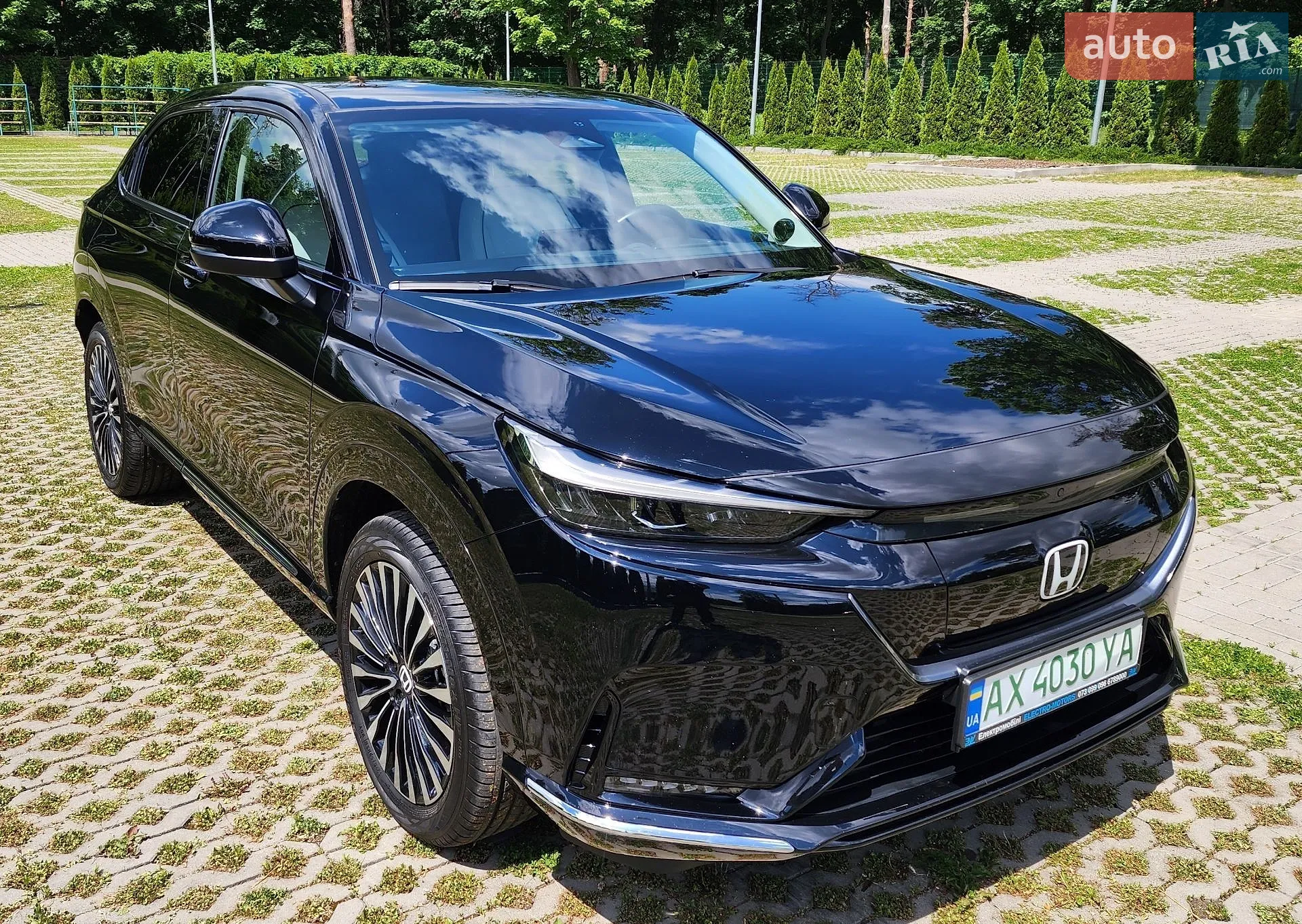 2023 Honda e:NS1 - мініатюра 8